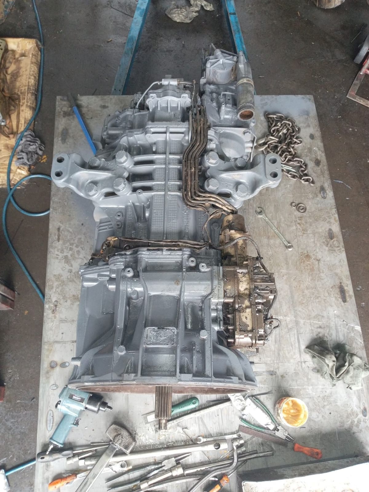 Workshop Repair